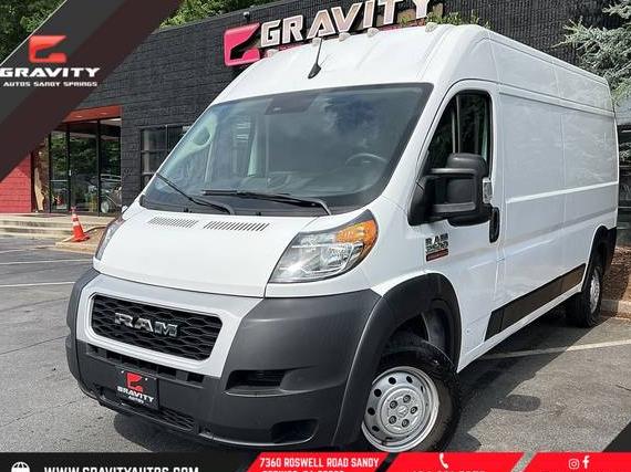 RAM PROMASTER 2500 2022 3C6LRVDG7NE133819 image